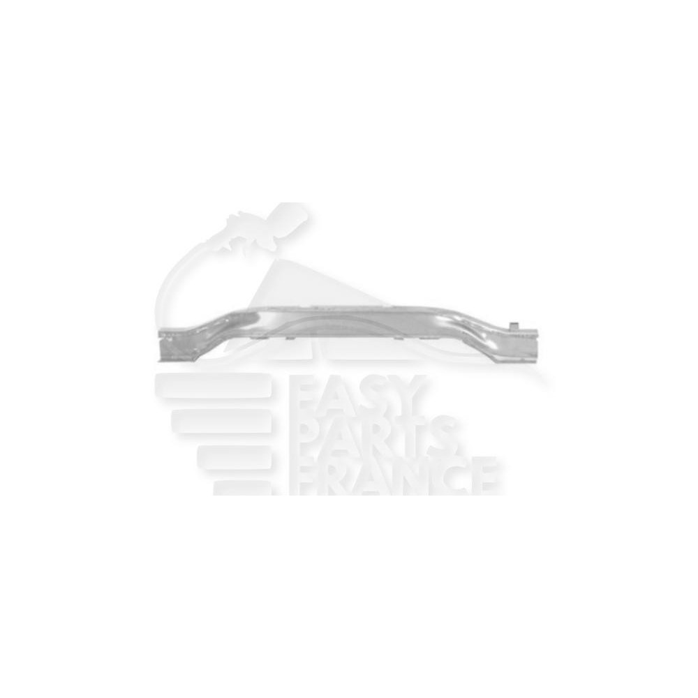 RENFORT DE PARE-CHOC ARRIÈRE pour OPEL ASTRA