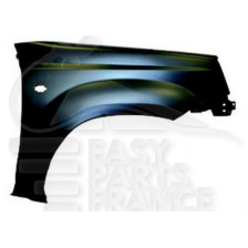 AILE AVANT-DROIT AVEC EMPLACEMENT FEU pour NISSAN X TRAIL