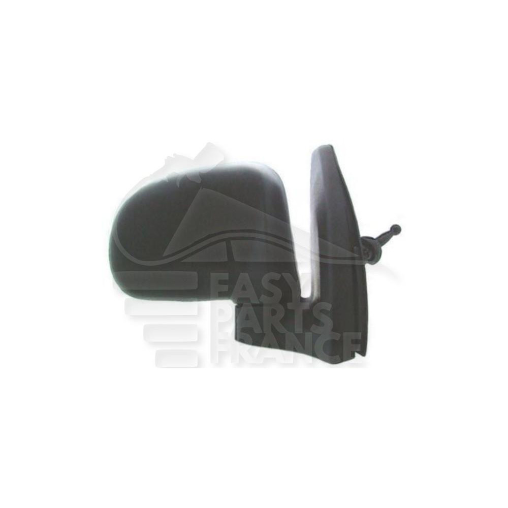 RÉTROVISEUR DROIT A CABLE pour HYUNDAI ATOS