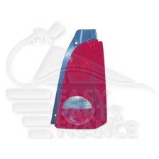 FEU ARRIÈRE-DROIT SANS PLATINE pour OPEL AGILA
