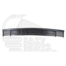 GRILLE DE PARE-CHOC AVANT CENTRALE pour BMW S3 E36 3 PTES / COUPE