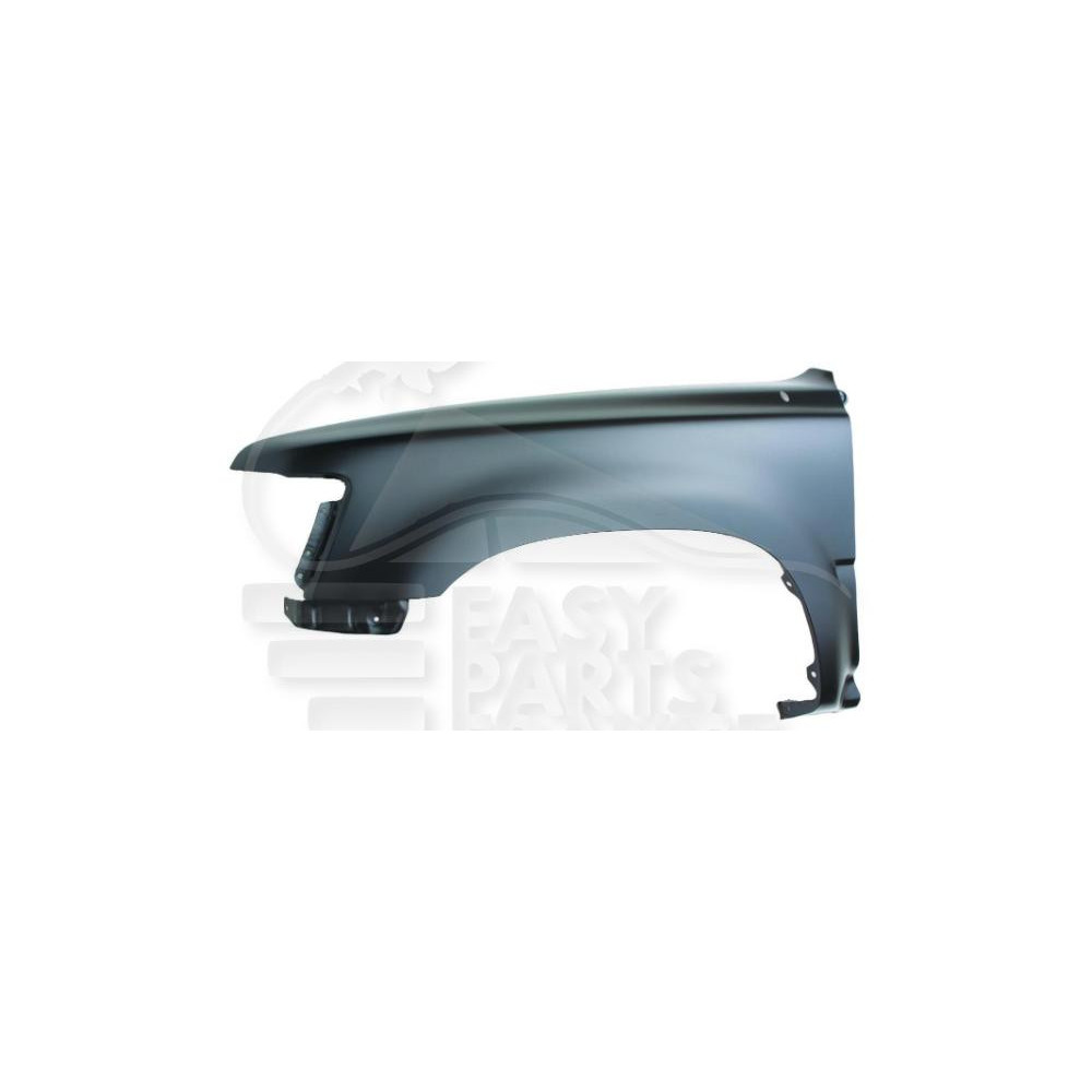 AILE AVANT-GAUCHE MODÈLE 4 WD pour TOYOTA HILUX