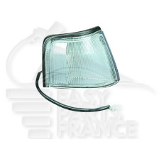 FEU AVANT-DROIT BLANC pour FIAT UNO