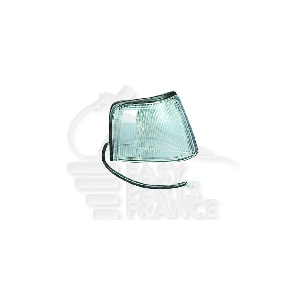 FEU AVANT-DROIT BLANC pour FIAT UNO