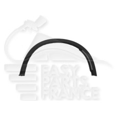 ELARGISSEUR AILE AVANT-DROIT NOIR pour BMW X6