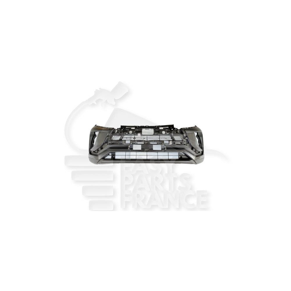 PARE-CHOC AVANT A PEINDRE pour MITSUBISHI ECLIPSE