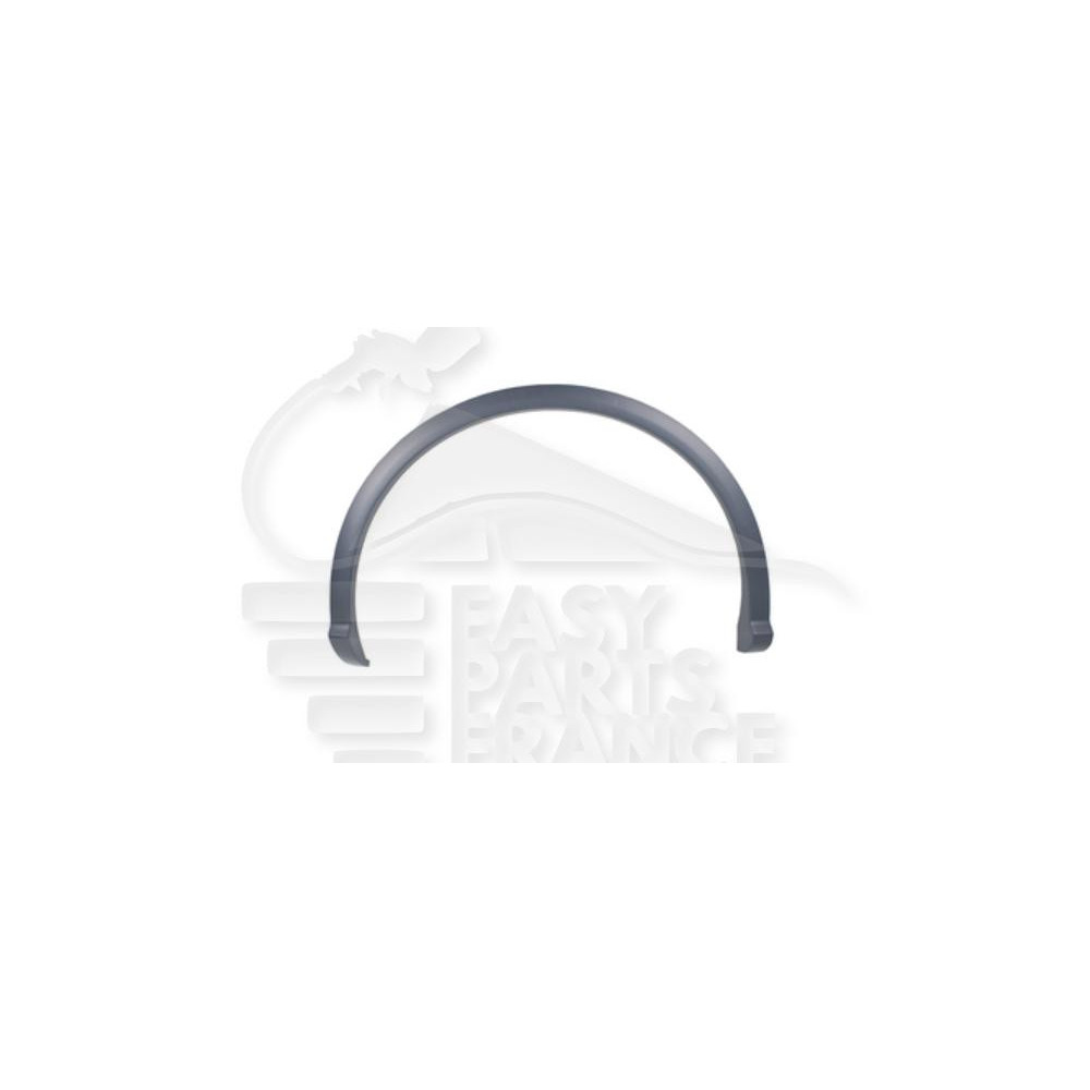 ELARGISSEUR AILE ARRIÈRE-DROIT A PEINDRE pour AUDI Q5