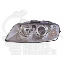 PHARE OPTIQUE GAUCHE H7+H9 ÉLECTRIQUE AVEC MOTEUR pour VOLKSWAGEN TOUAREG