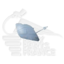 CACHE CROCHET DE PARE-CHOC AVANT A PEINDRE pour FORD MONDEO