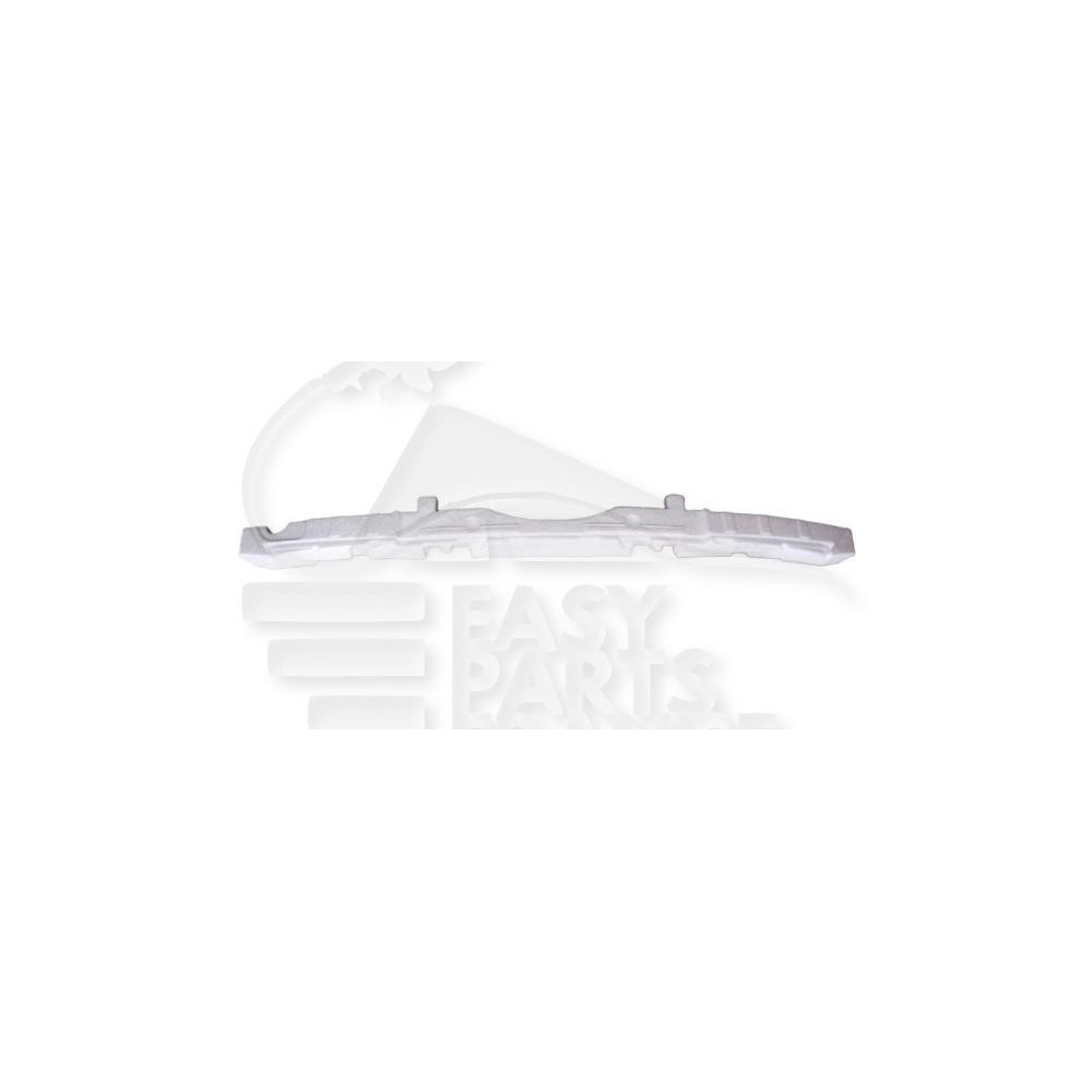 ABSORBEUR DE PARE-CHOC AVANT pour OPEL ASTRA