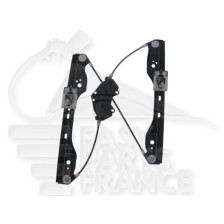 MECANISME DE LEVE VITRE ÉLECTRIQUE AVANT-GAUCHE pour VOLVO XC 60