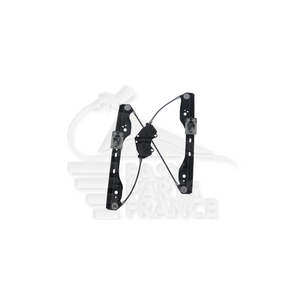 MECANISME DE LEVE VITRE ÉLECTRIQUE AVANT-GAUCHE pour VOLVO XC 60