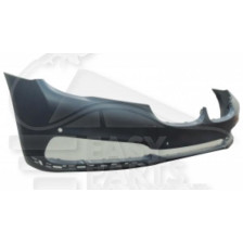 PARE-CHOC AVANT A PEINDRE AVEC PACKONTROL - SANS LAVE PHARE - SANS EMPLACEMENT CAMERA - AVEC CACHE CROCHET pour BMW S7