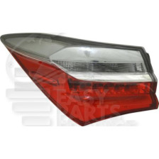 FEU ARRIÈRE-GAUCHE LED pour TOYOTA COROLLA