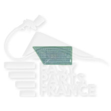 FEU D'AILE AVANT-GAUCHE BLANC pour OPEL SIGNUM