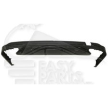 SPOILER DE PARE-CHOC ARRIÈRE NOIR pour MERCEDES CLASSE GLE