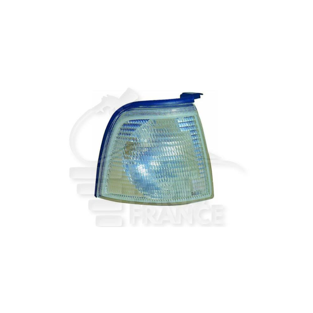 FEU AVANT-DROIT BLANC pour AUDI 80