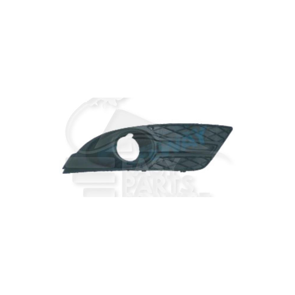GRILLE DE PARE-CHOC AVANT-DROIT + EMPLACEMENT ANTI-BROUILLARD pour FORD FOCUS CC