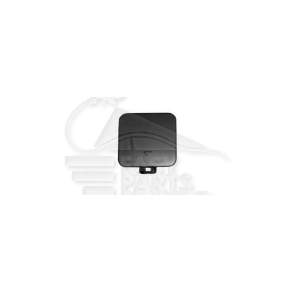 CACHE CROCHET DE PARE-CHOC AVANT pour BMW S5 E60