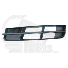 GRILLE DE PARE-CHOC AVANT-GAUCHE NOIRE pour AUDI Q7