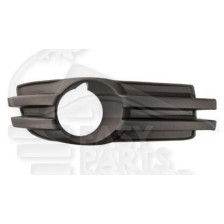GRILLE DE PC AVD A/EMPL AB NOIRE 
