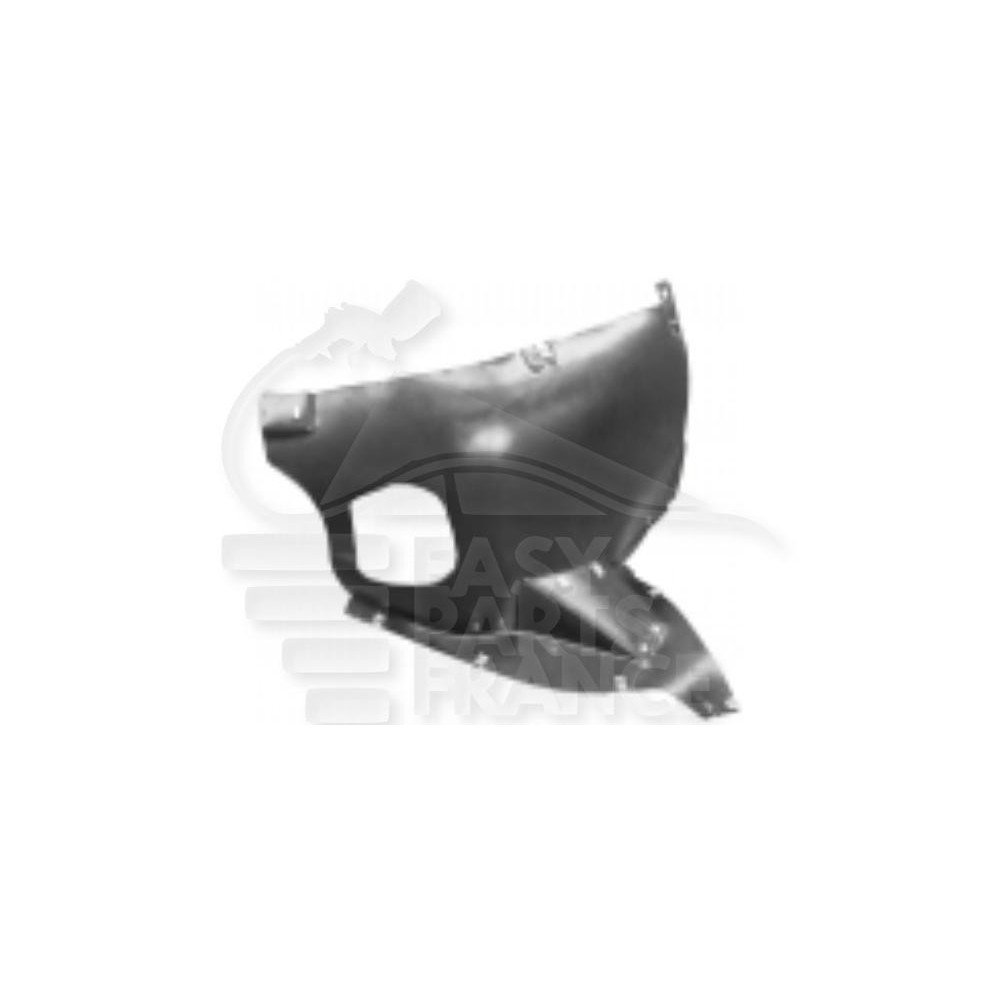 PARE BOUE AILE AVANT-GAUCHE - AVANT pour SEAT LEON