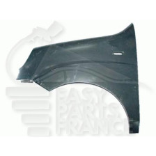 AILE AVANT-GAUCHE AVEC EMPLACEMENT FEU pour FIAT DOBLO