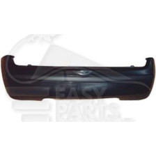 PARE-CHOC ARRIÈRE A PEINDRE pour NISSAN MICRA