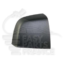 COQUE DE RÉTROVISEUR DROIT NOIRE pour FIAT DOBLO