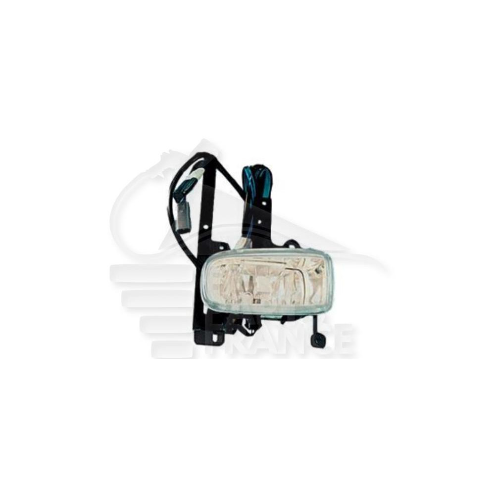 ANTI-BROUILLARD H3 AVANT-GAUCHE 3/4 PORTES pour MAZDA 323