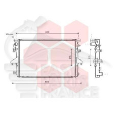 RADIA 2.0 TSI - 2.0 TDI/BITDI 710 X 469 X 28 