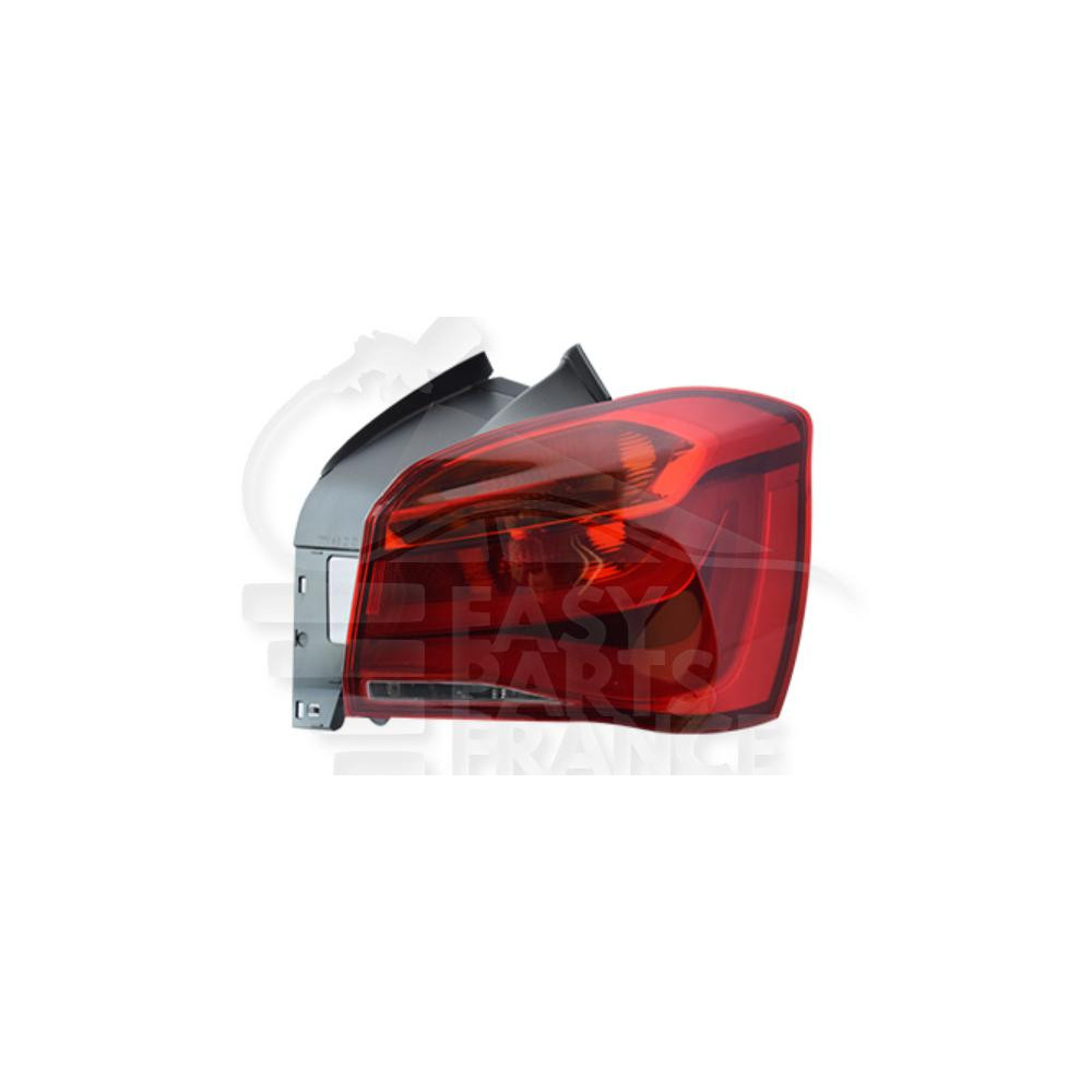 FEU ARRIÈRE-DROIT EXTÉRIEUR LED pour BMW S1 F 20