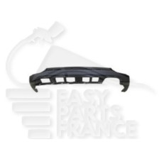 SPOILER DE PARE-CHOC ARRIÈRE NOIR pour KIA SORENTO