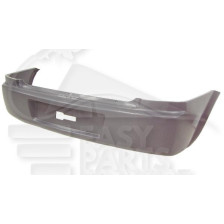 PARE-CHOC ARRIÈRE NOIR - 4 PORTES pour OPEL ASTRA