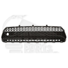 GRILLE DE PC AV CENTRALE GRISE 