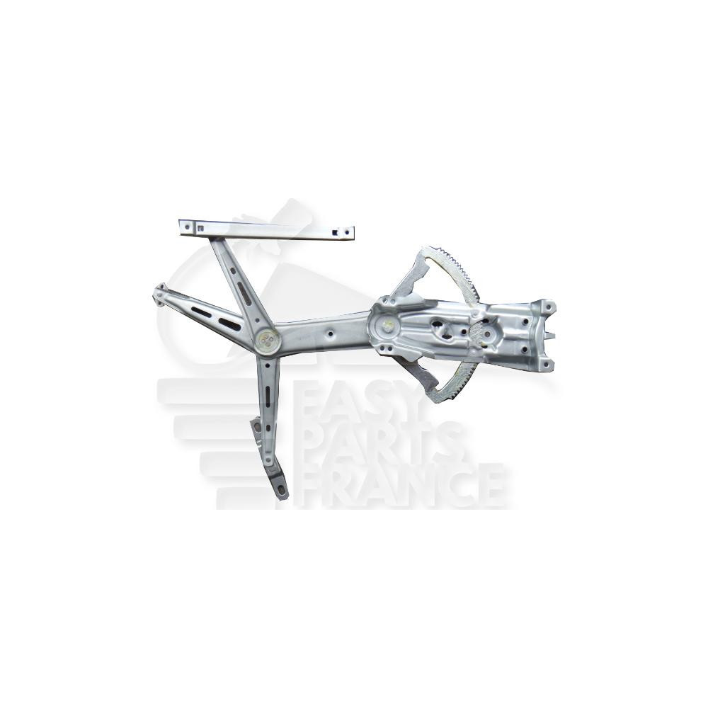 MECANISME DE LEVE VITRE AVANT-GAUCHE ÉLECTRIQUE pour OPEL ZAFIRA