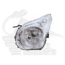 OPT G H4 ELECT A/MOTEUR 