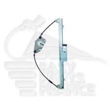 MECANISME DE LEVE VITRE AVANT-GAUCHE ÉLECTRIQUE pour VOLKSWAGEN AMAROK