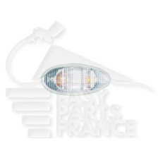 FEU D'AILE AVD/AVG BL 