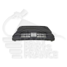 GRILLE DE PC AV CENTRALE NOIRE A/PACKONTROL 