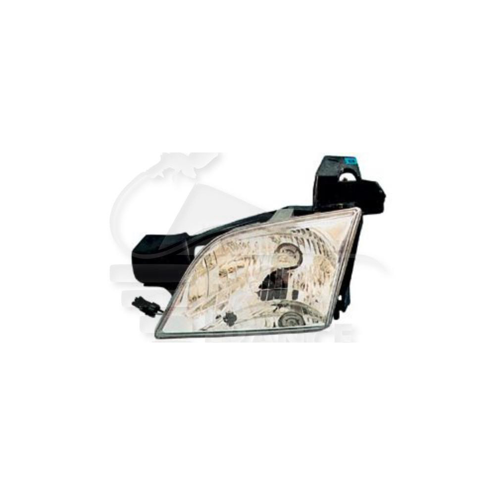 PHARE OPTIQUE GAUCHE H4 ÉLECTRIQUE SANS MOTEUR pour OPEL SINTRA