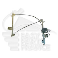 LEVE VITRE ÉLECTRIQUE AVANT-DROIT pour PEUGEOT 206