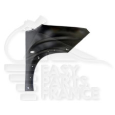 AILE AVANT-DROIT AVEC EMPLACEMENT FEU AVEC MOULURE pour OPEL COMBO
