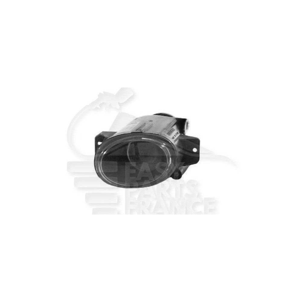 ANTI-BROUILLARD H3 AVANT-DROIT SAUF CUPRA pour SEAT LEON