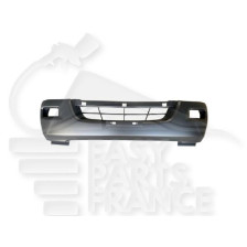 PARE-CHOC AVANT NOIR MODÈLE 2 WD pour ISUZU D MAX