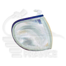 FEU AVANT-DROIT BLANC pour NISSAN SERENA