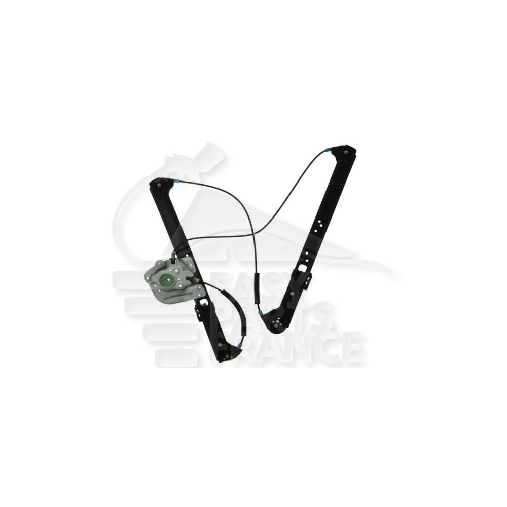 MECANISME DE LEVE VITRE AVANT-GAUCHE ÉLECTRIQUE pour BMW X1