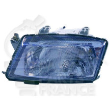 PHARE OPTIQUE GAUCHE H4 ÉLECTRIQUE SANS MOTEUR 07/93 - 02/98 pour SAAB 900