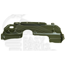 CACHE SOUS MOTEUR - AVANT pour TOYOTA AURIS