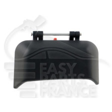 POIGNÉE PORTE EXTÉRIEUR ARRIÈRE-GAUCHE NOIRE pour JEEP COMPAS